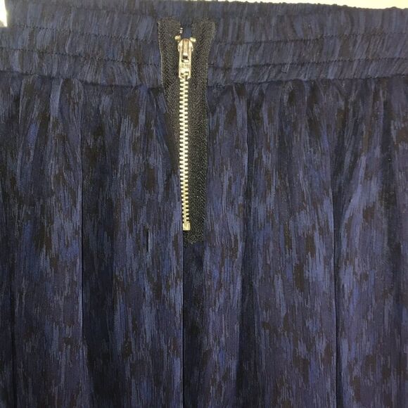 Converse One Star Animal Print Mini Skirt-Small - Picture 7 of 10